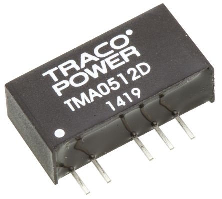 TRACOPOWER TMA 0512D 产品图片