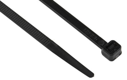 HellermannTyton 111-15502 T150XL-PA66W-BK 产品图片