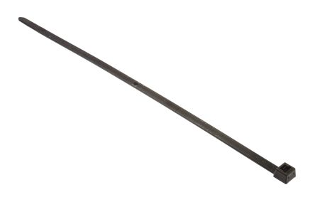 HellermannTyton T150R PA66 BLACK 100 PRT 1904161 产品图片
