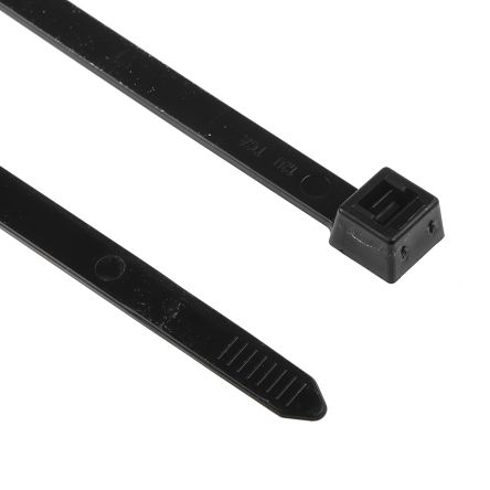 HellermannTyton 111-15660 T150M-PA66W-BK 产品图片