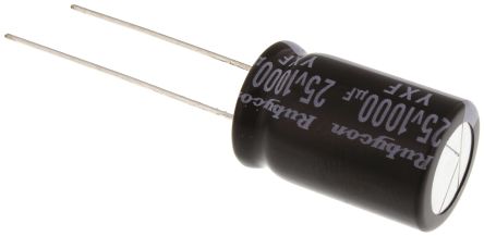 Rubycon 25YXF1000M12.5X20 产品图片