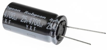 Rubycon 25YXF4700M18X35.5 产品图片