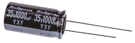 Rubycon 35YXF1000M12.5X25 产品图片