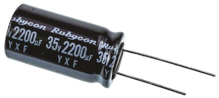 Rubycon 35YXF2200M16X31.5 产品图片