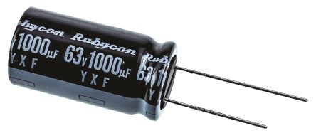 Rubycon 63YXF1000M16X31.5 产品图片