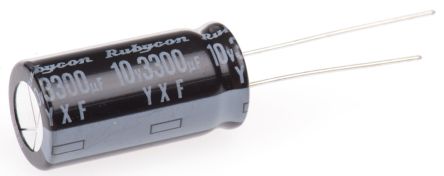 Rubycon 10YXF3300M12.5X25 产品图片