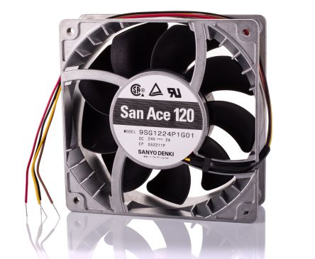 Sanyo Denki 9SG1224P1G01 产品图片