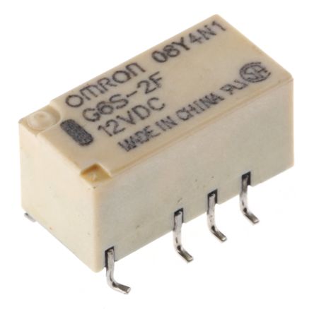 Omron G6S-2F 12DC 产品图片