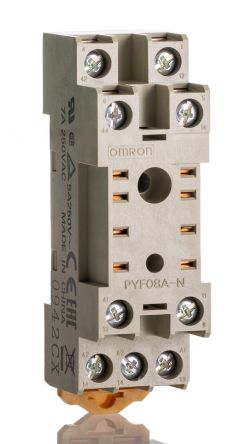 Omron PYF08A-N 产品图片
