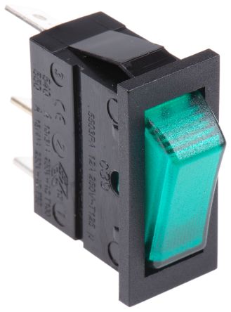 Arcolectric (Bulgin) Ltd C5503AANAF 产品图片
