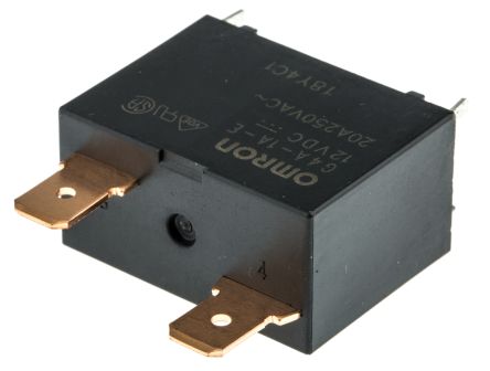 Omron G4A-1A-E DC12 产品图片
