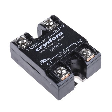 Sensata / Crydom D1D12 产品图片