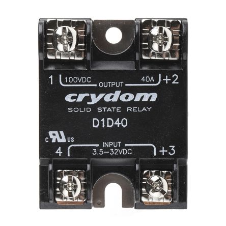 Sensata / Crydom D1D40 产品图片