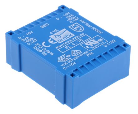 Block FL 4/18 产品图片