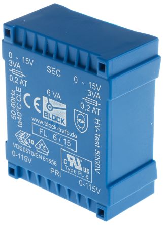 Block FL 6/15 产品图片