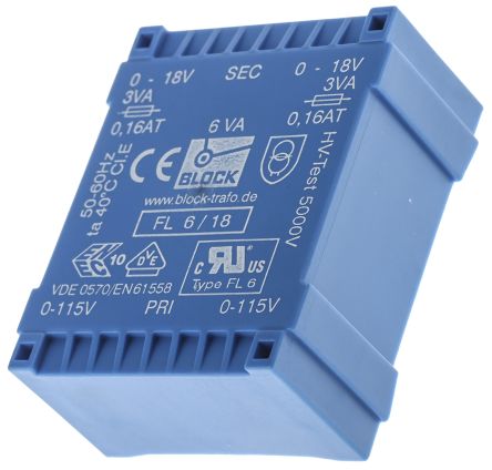 Block FL 6/18 产品图片