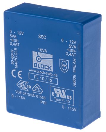 Block FL 10/12 产品图片