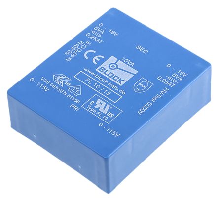 Block FL 10/18 产品图片
