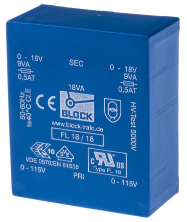 Block FL 18/18 产品图片