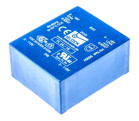 Block FL24/18 产品图片