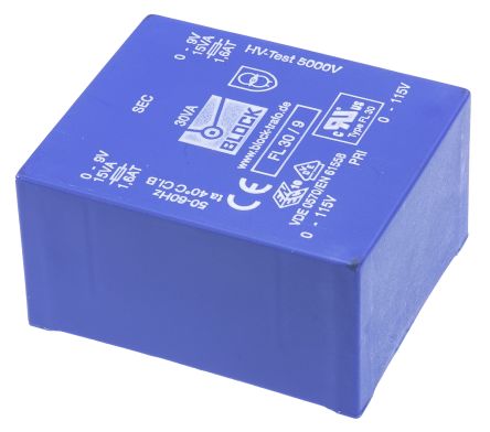 Block FL 30/9 产品图片