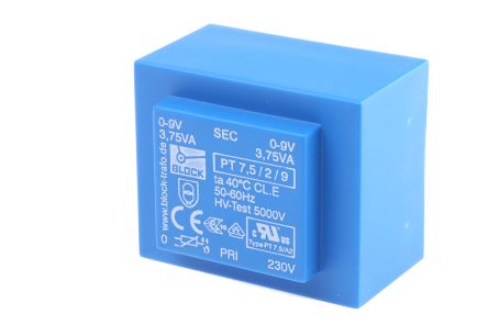 Block PT 7.5/2/9 产品图片
