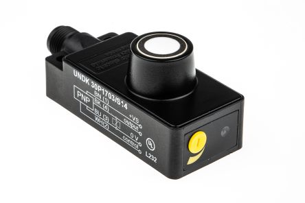 Baumer UNDK 30P1703/S14 产品图片