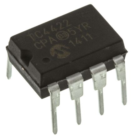 Microchip TC4422CPA 产品图片