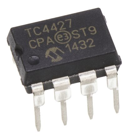 Microchip TC4427CPA 产品图片