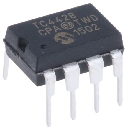 Microchip TC4428CPA 产品图片