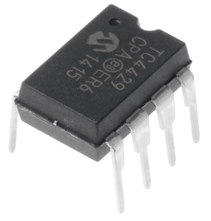 Microchip TC4429CPA 产品图片
