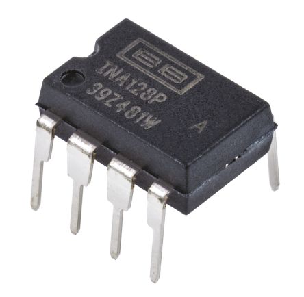 Texas Instruments INA128PA 产品图片
