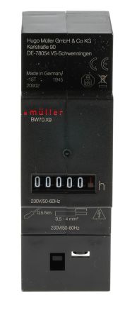 Muller BW 70.89 230V 产品图片