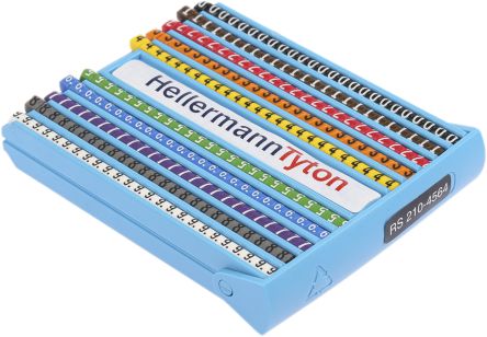 HellermannTyton 518-06025 HGPC2-5-PVC-Special 产品图片