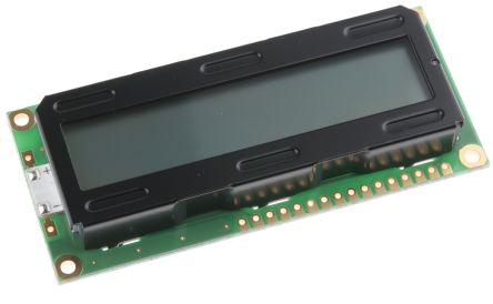Powertip PC1601LRS-A 产品图片