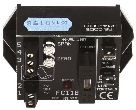 United Automation FC11BL 产品图片