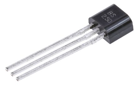 DiodesZetex BS250P 产品图片
