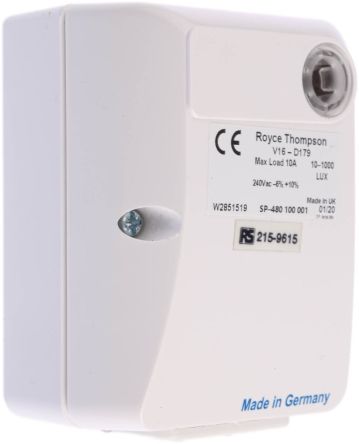 Royce Thompson Electric V16 产品图片