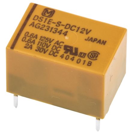 Panasonic DS1E-S-DC12V 产品图片