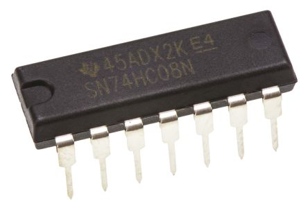 Texas Instruments SN74HC08N 产品图片