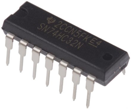 Texas Instruments SN74HC32N 产品图片