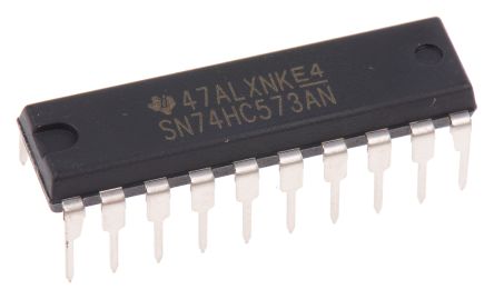 Texas Instruments SN74HC573AN 产品图片
