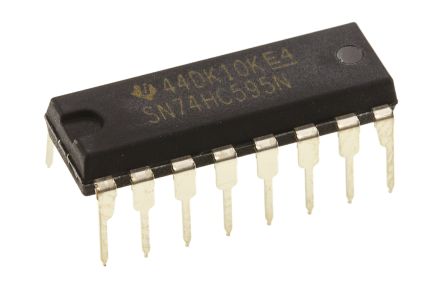 Texas Instruments SN74HC595N 产品图片