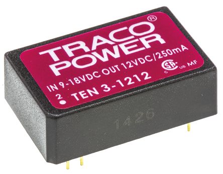 TRACOPOWER TEN 3-1212 产品图片