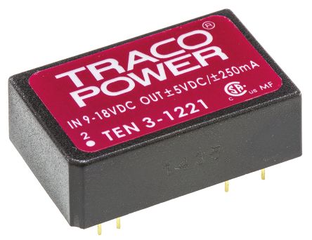 TRACOPOWER TEN 3-1221 产品图片