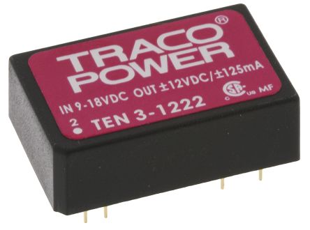 TRACOPOWER TEN 3-1222 产品图片