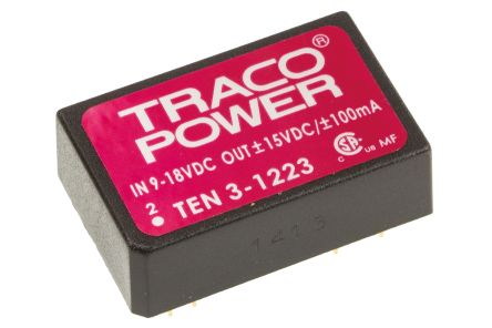 TRACOPOWER TEN 3-1223 产品图片
