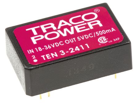 TRACOPOWER TEN 3-2411 产品图片