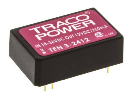TRACOPOWER TEN 3-2412 产品图片