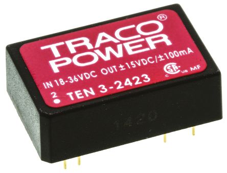 TRACOPOWER TEN 3-2423 产品图片